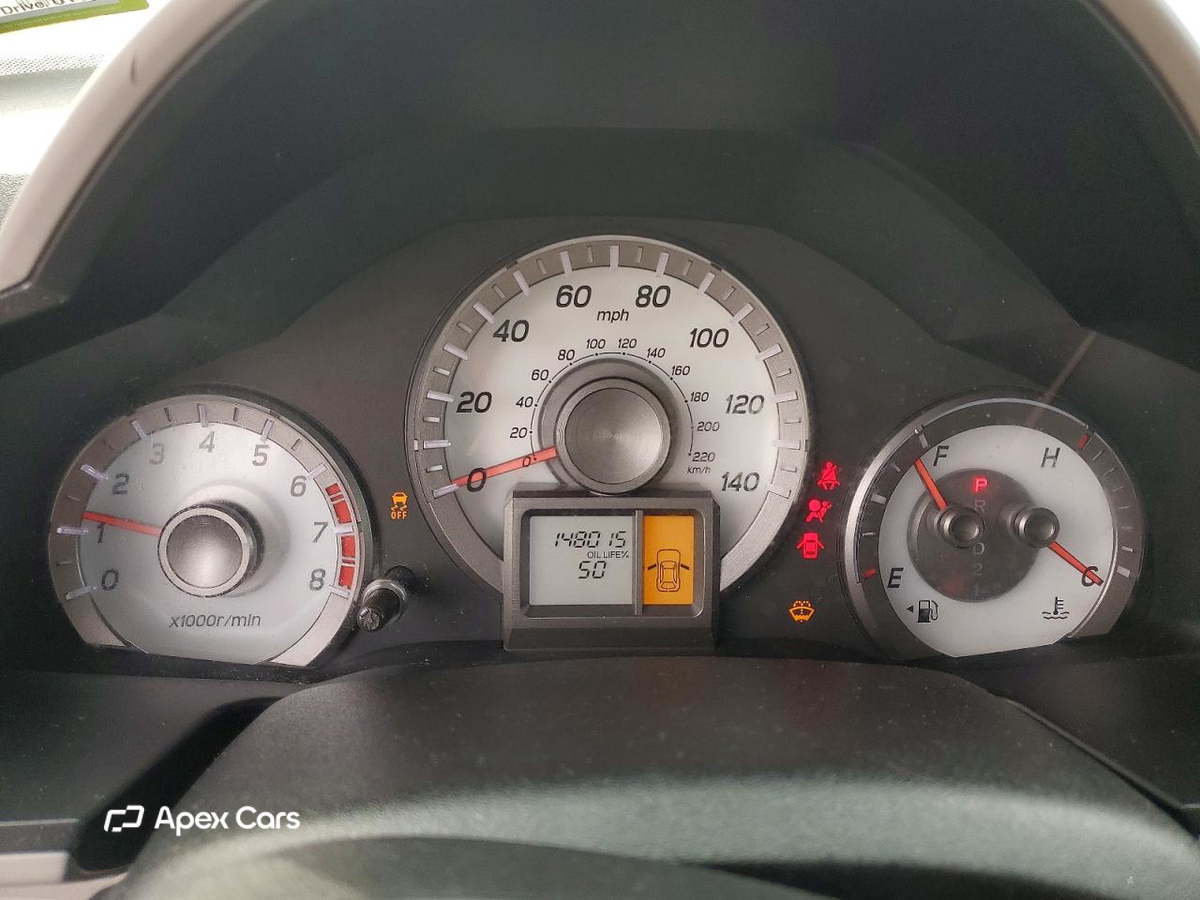 Honda Pilot 2014