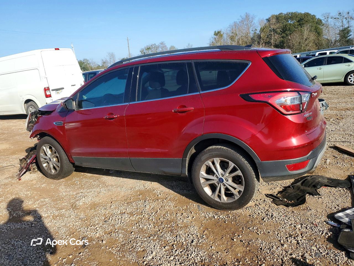Ford Escape 2017