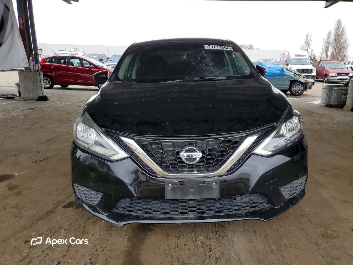 Nissan Sentra 2016