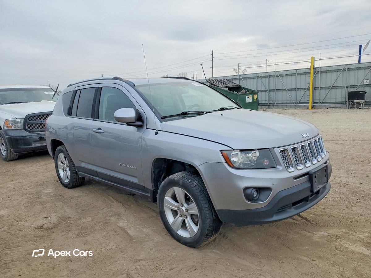 Jeep Compass 2014