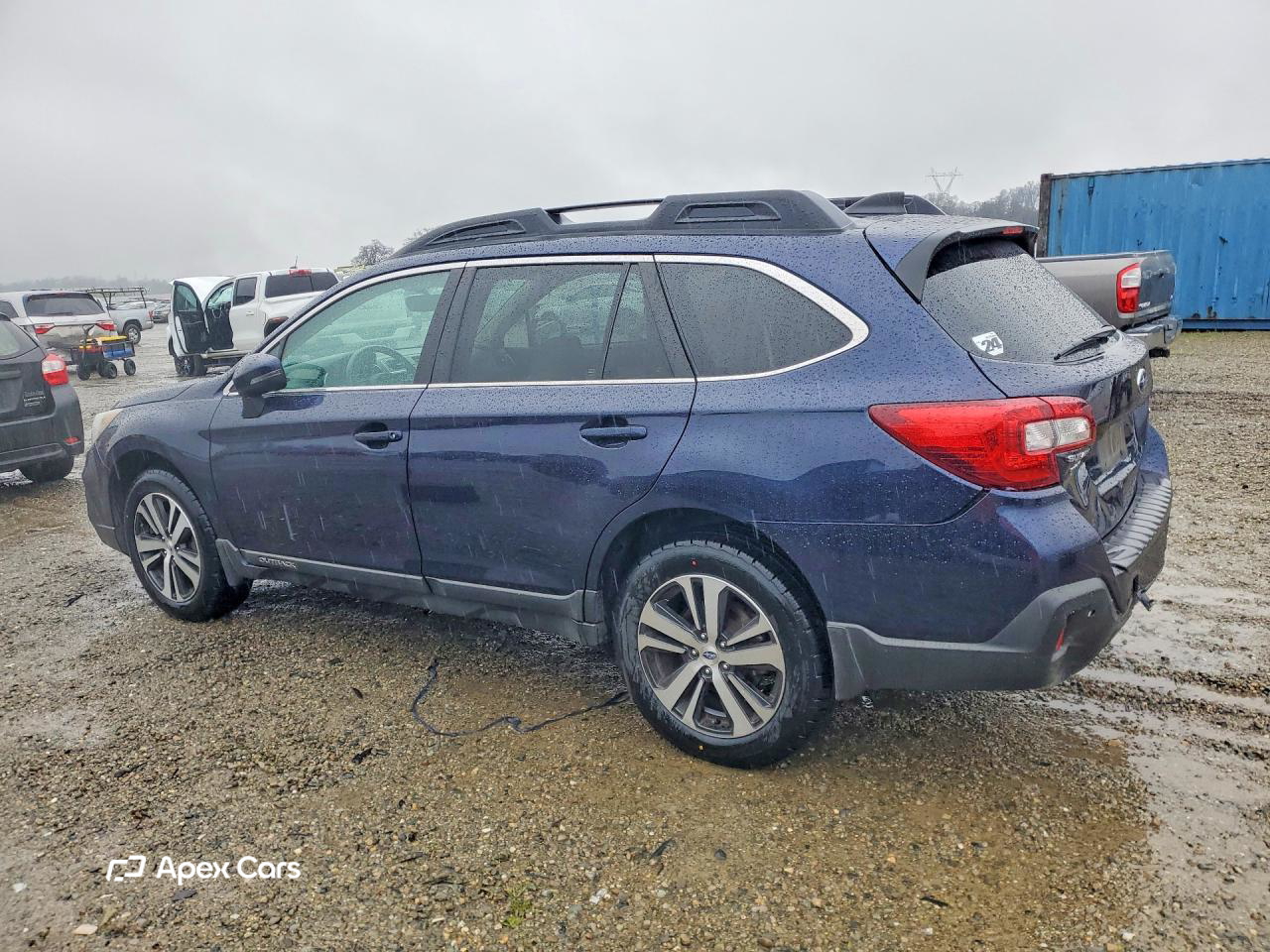 Subaru Outback 2018