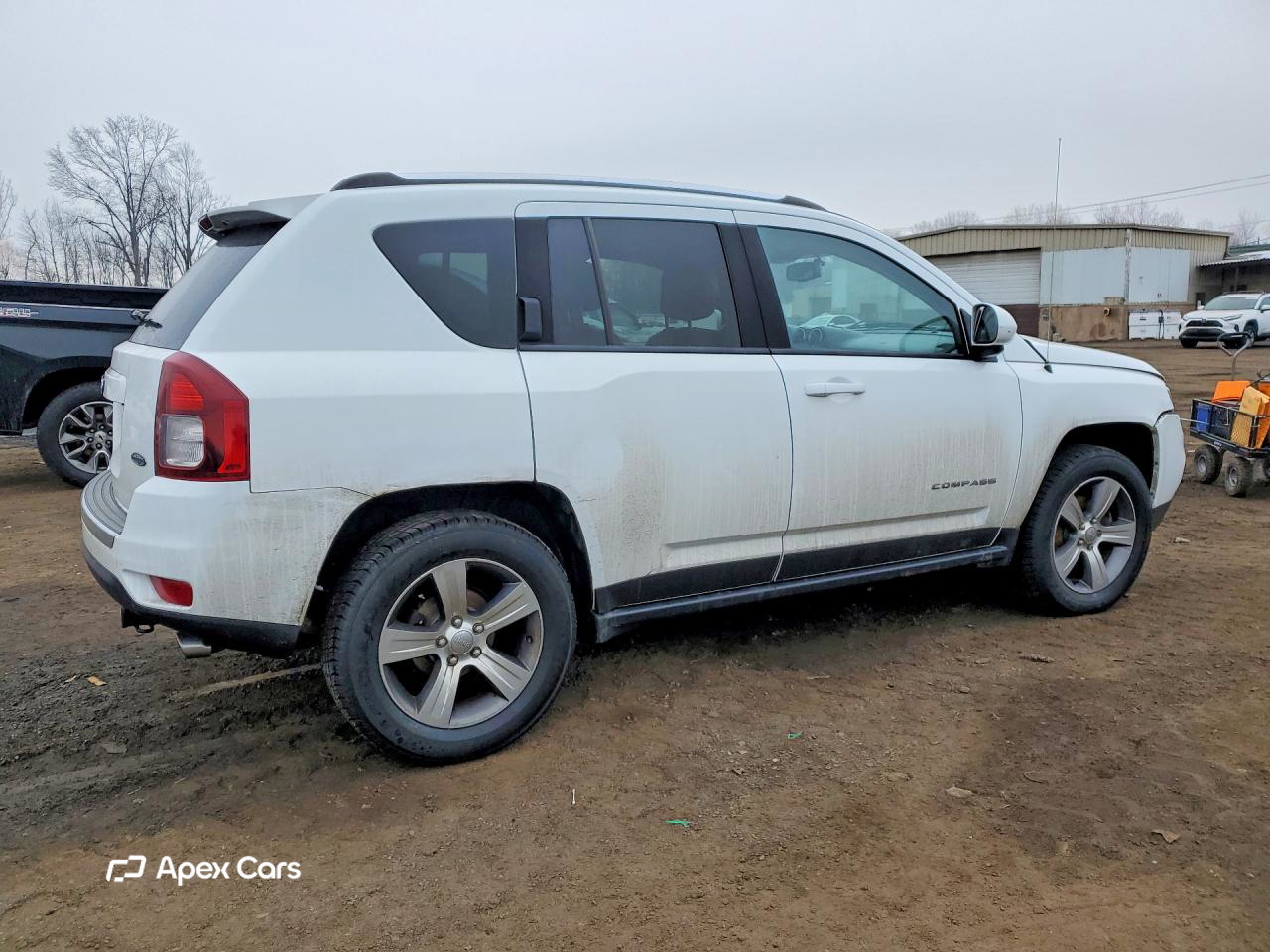 Jeep Compass 2016