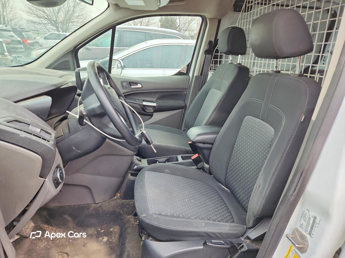 Ford Transit 2022