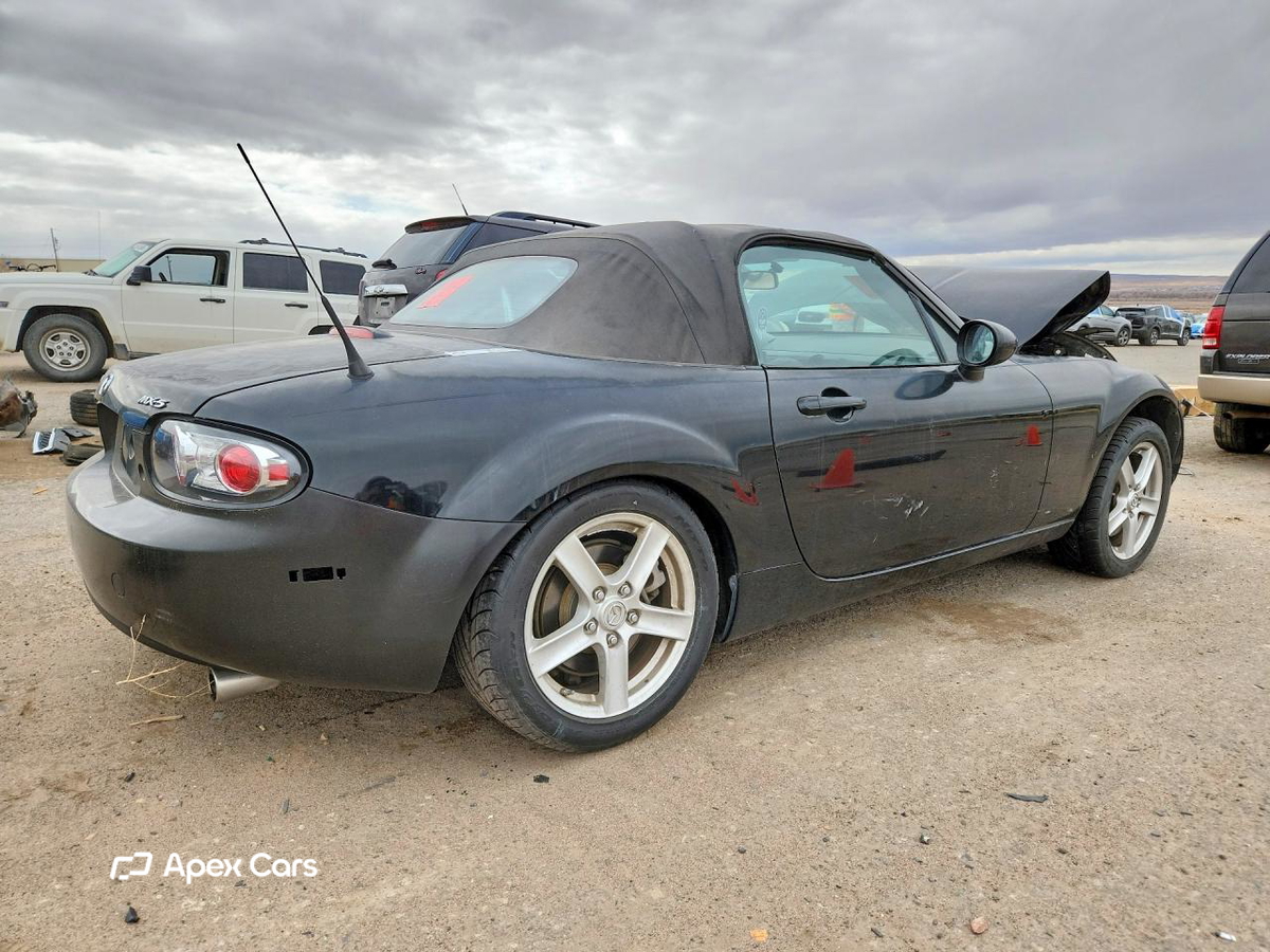 Mazda MX-5 2008