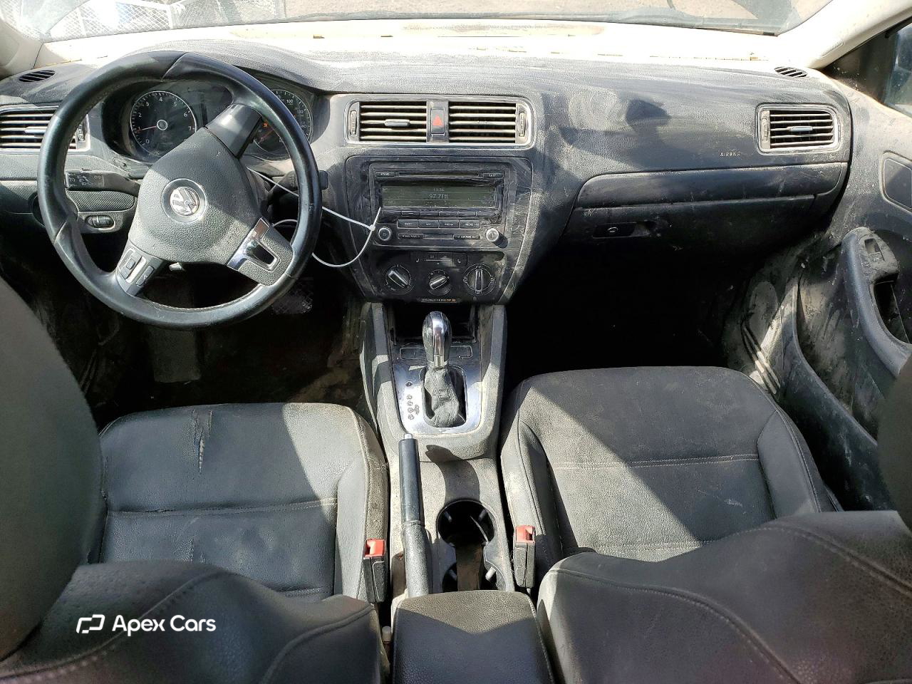 Volkswagen Jetta 2012