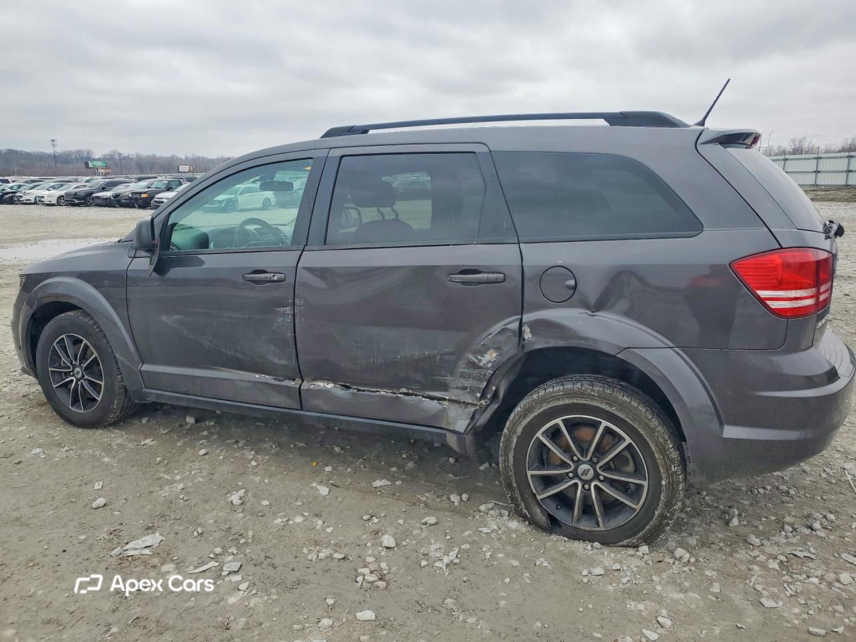 Dodge Journey 2018
