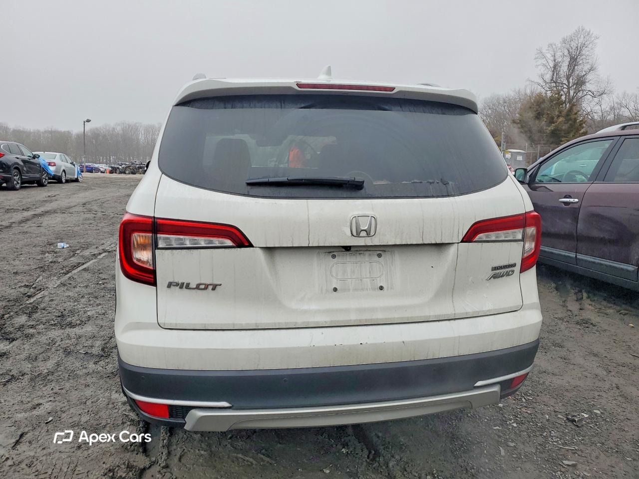 Honda Pilot 2021