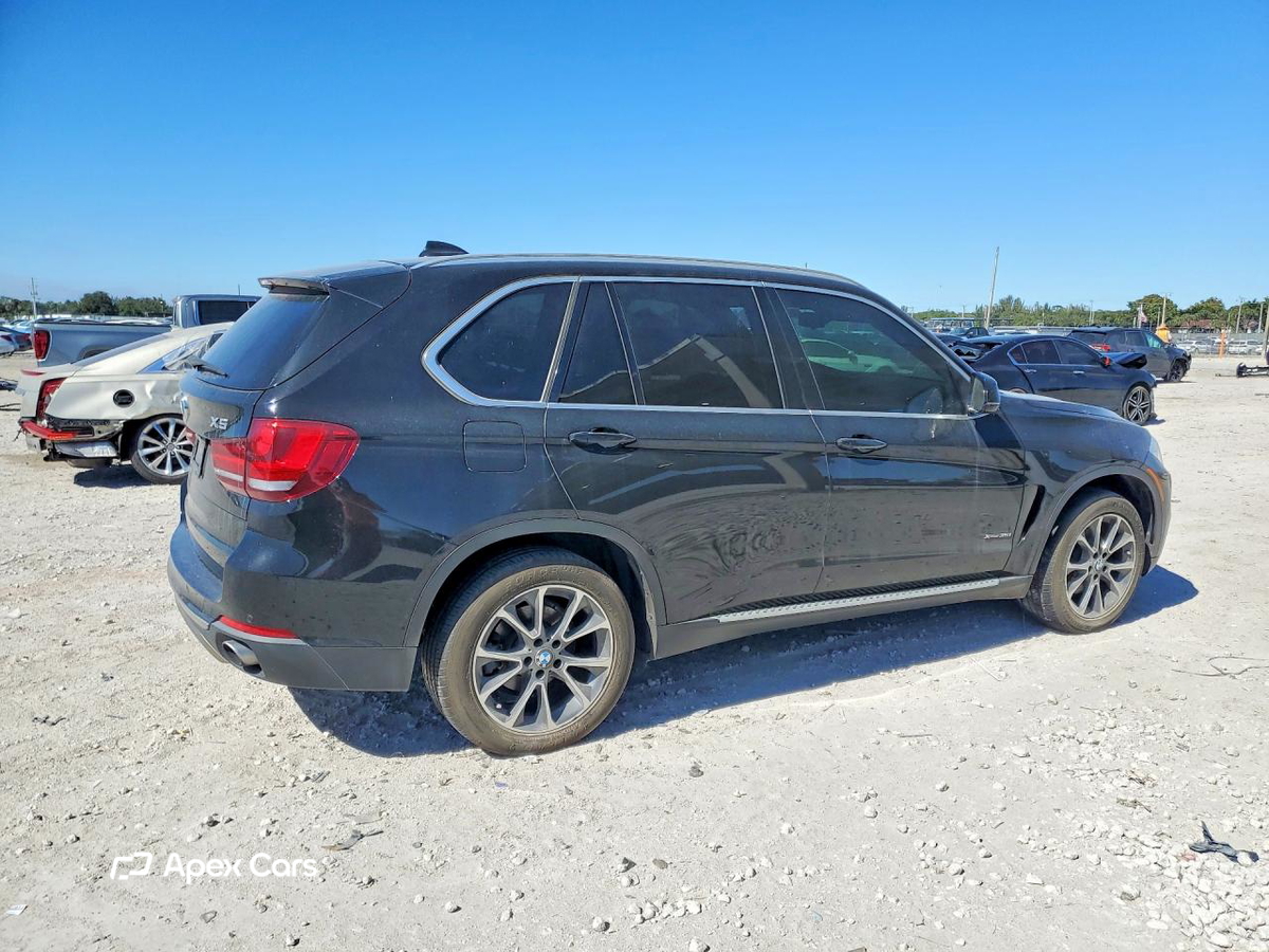 BMW X5 2015