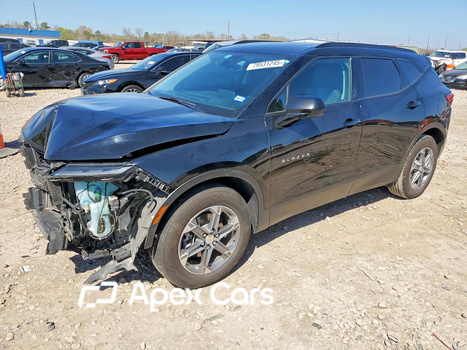 Chevrolet Blazer 2023 - Image 1 of 13
