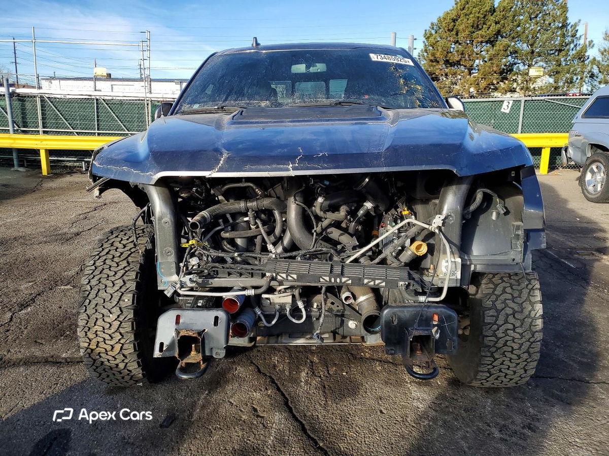 Ford F-150 2019