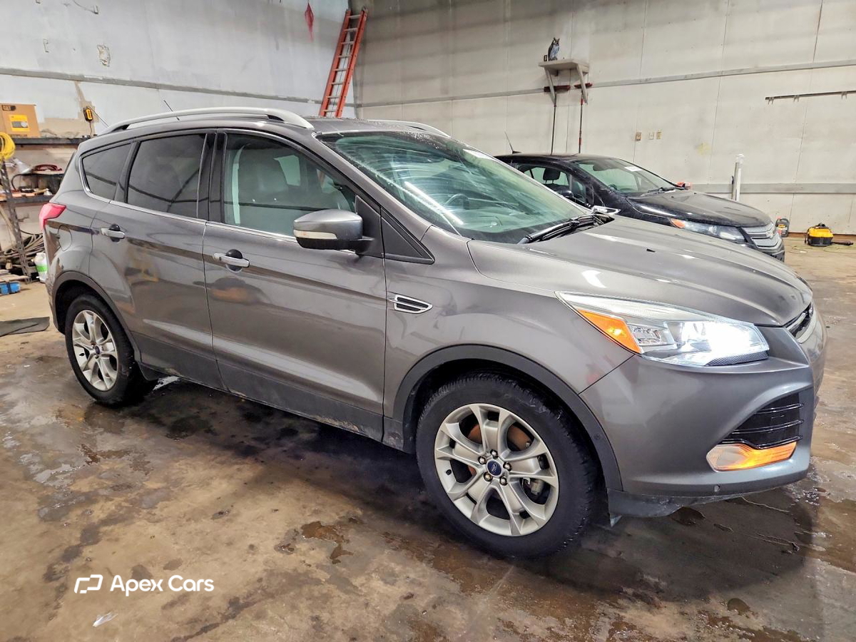 Ford Escape 2014