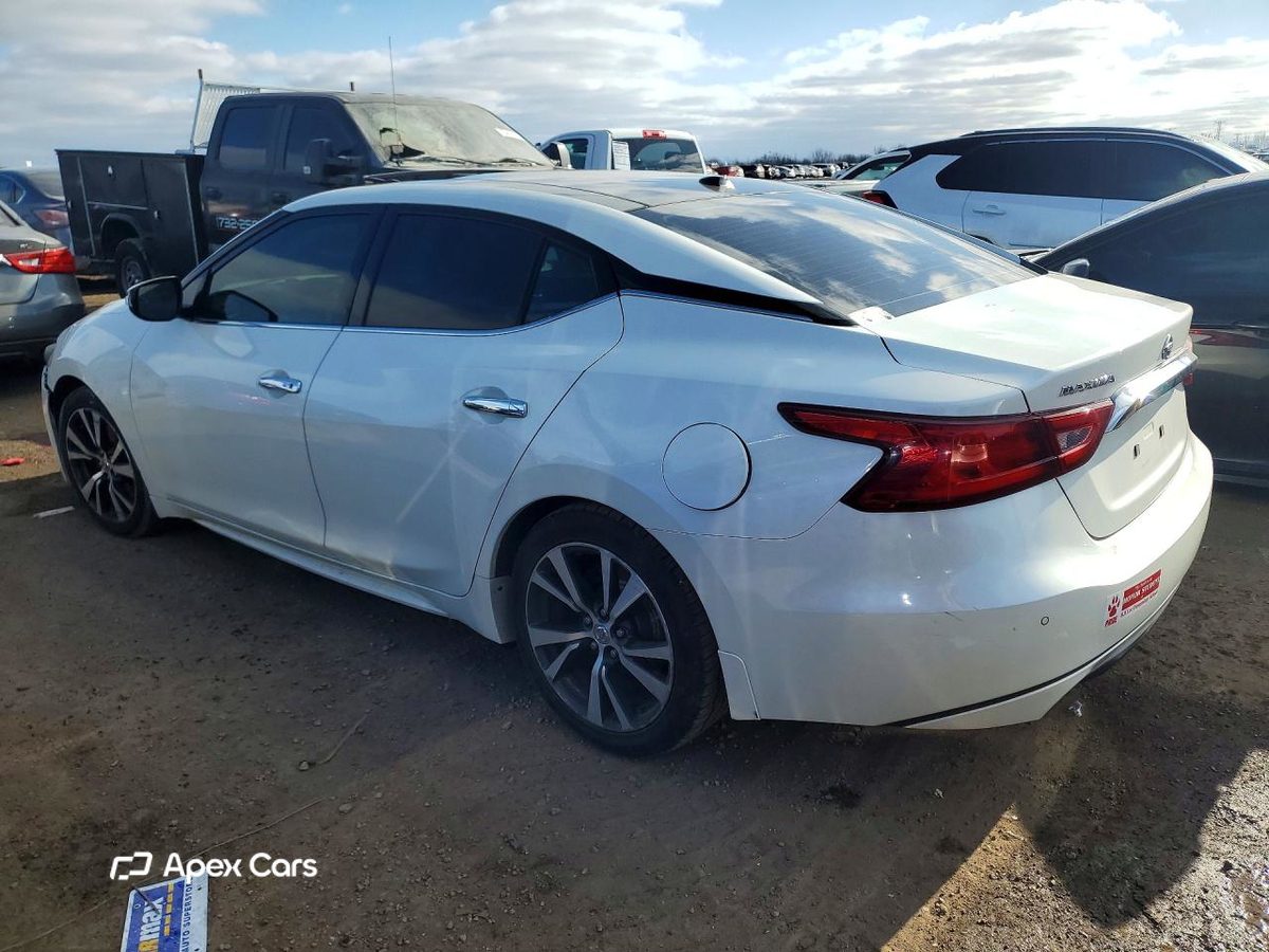 Nissan Maxima 2017