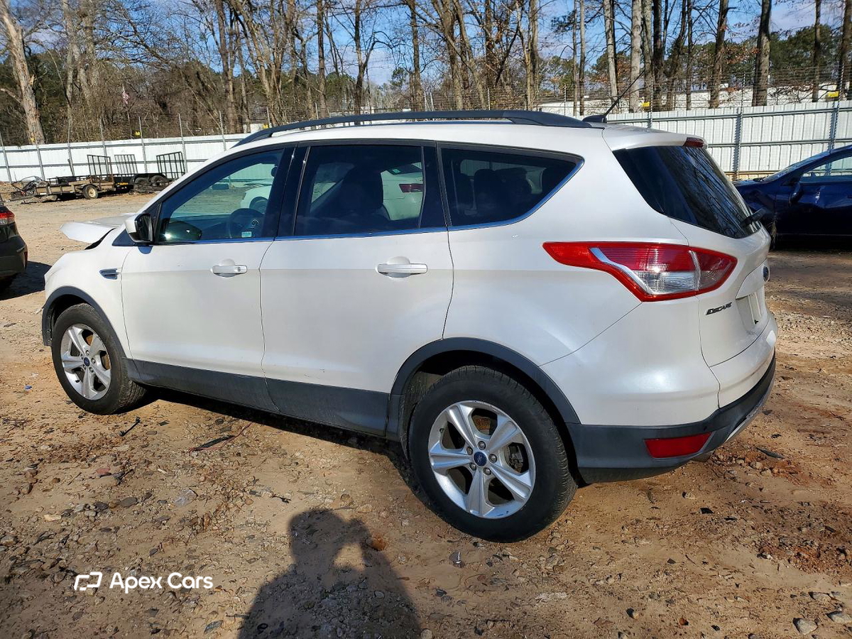 Ford Escape 2015
