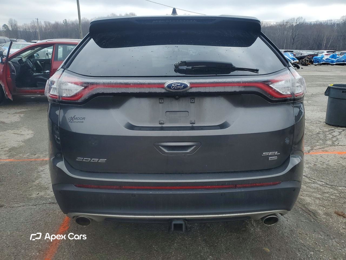 Ford Edge 2017