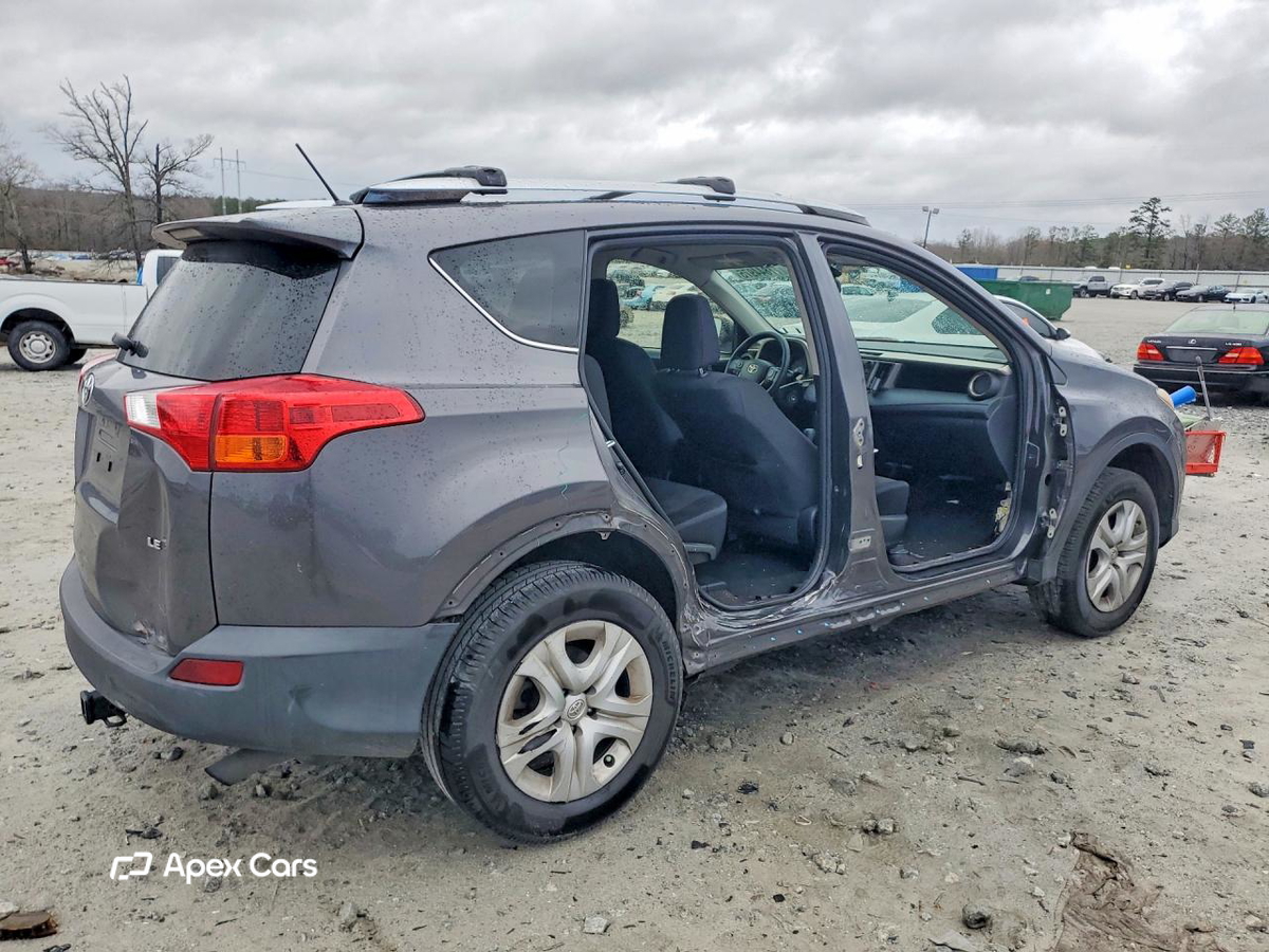 Toyota RAV 4 2015