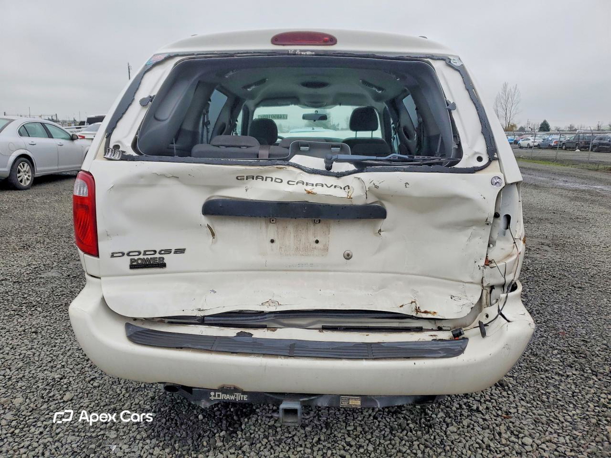 Dodge Caravan 2006