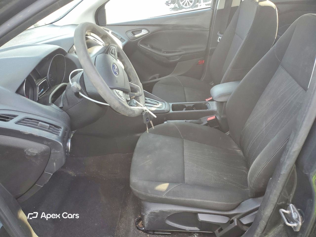 Ford Focus 2018