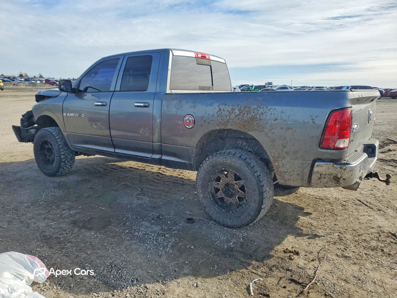 Dodge RAM 2012