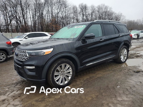 Ford Explorer 2021 - Zdjęcie 1 z 14