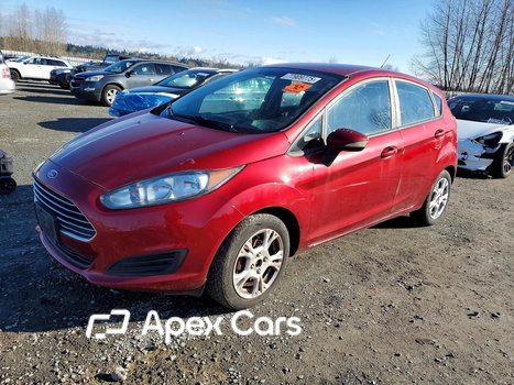 Ford Fiesta 2015 - Image 1 of 13