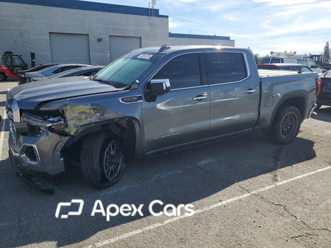 GMC Sierra 2020 - Image 1 of 12