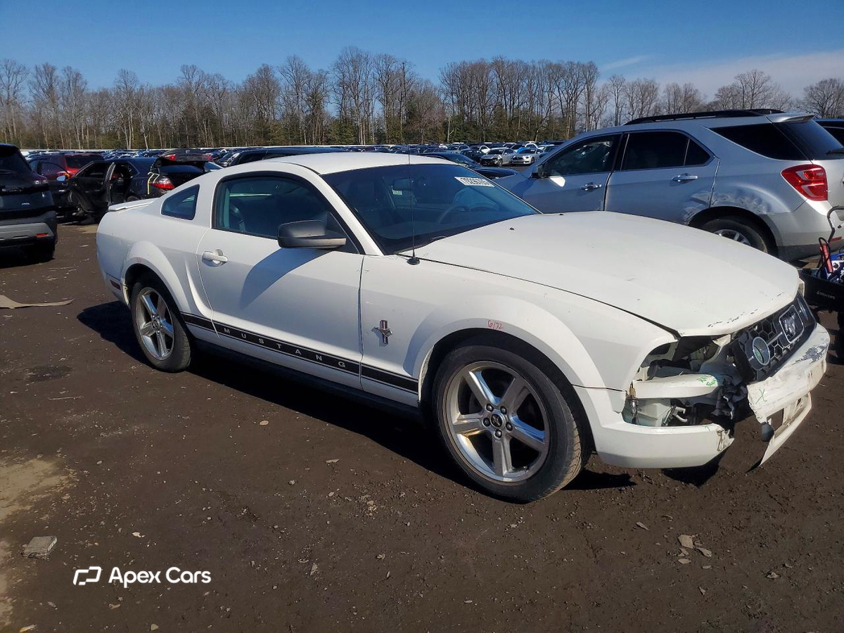 Ford Mustang 2008