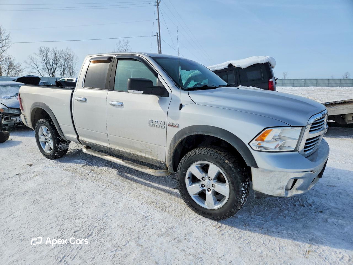 RAM 1500 2014