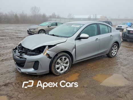 Mazda 3 2012 - Image 1 of 12