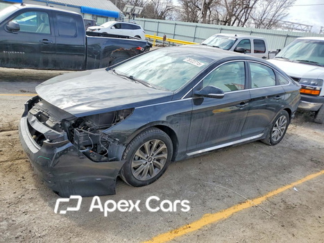 Hyundai Sonata 2017 - Image 1 of 14