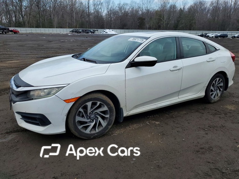 Honda Civic 2016 - Image 1 of 13