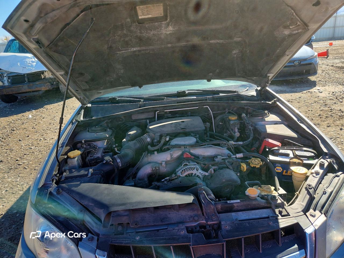 Subaru Outback 2008