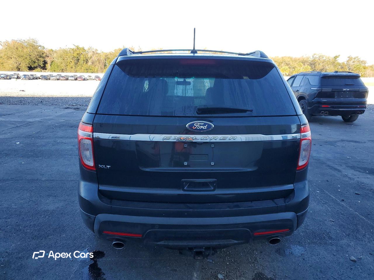 Ford Explorer 2011