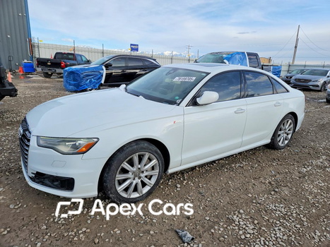 Audi A6 2016 - Image 1 of 13