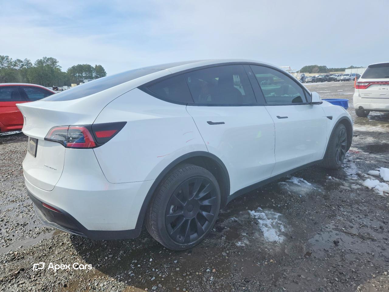 Tesla Model Y 2023
