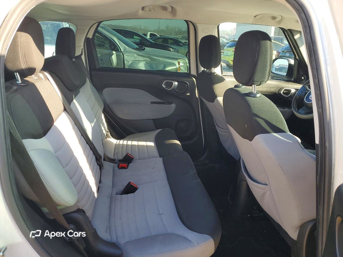 Fiat 500 2014
