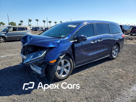 Honda Odyssey 2019 - Image 1 of 14