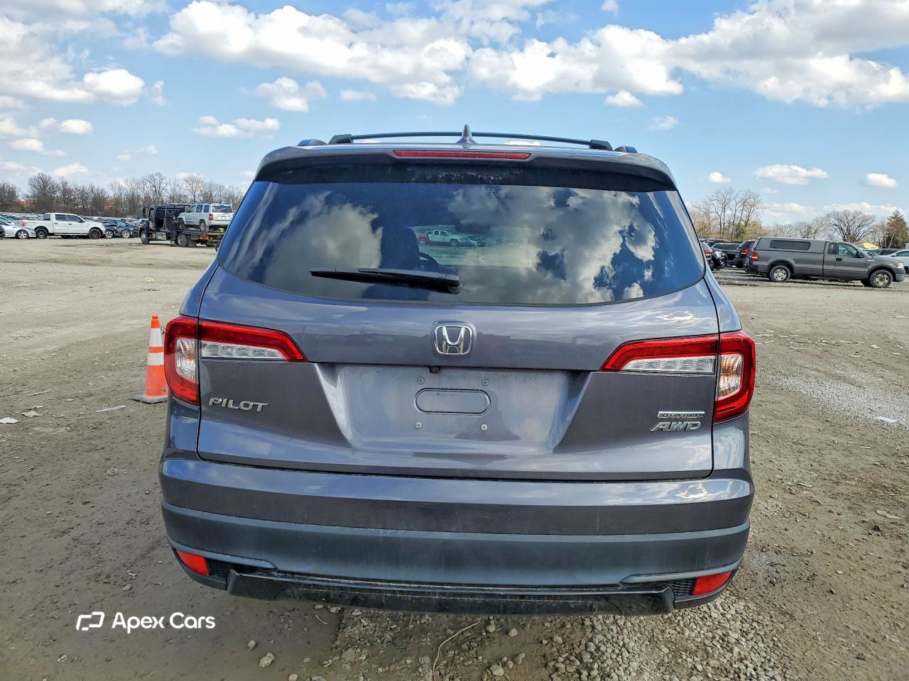 Honda Pilot 2022
