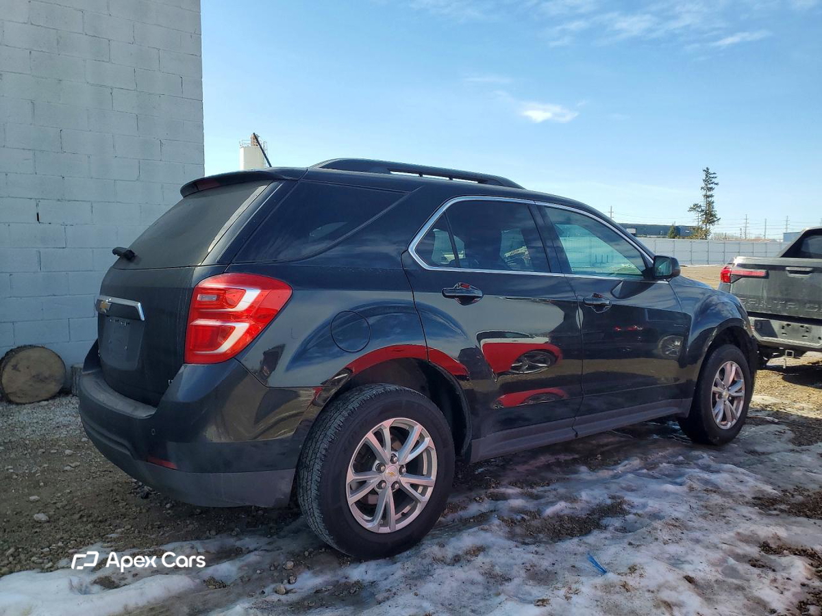 Chevrolet Equinox 2017