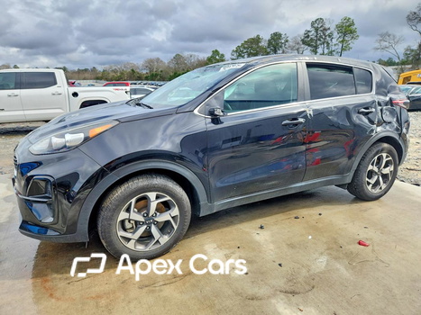 Kia Sportage 2020 - Image 1 of 14