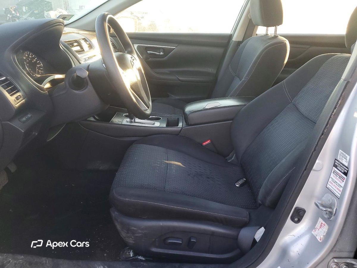 Nissan Altima 2016