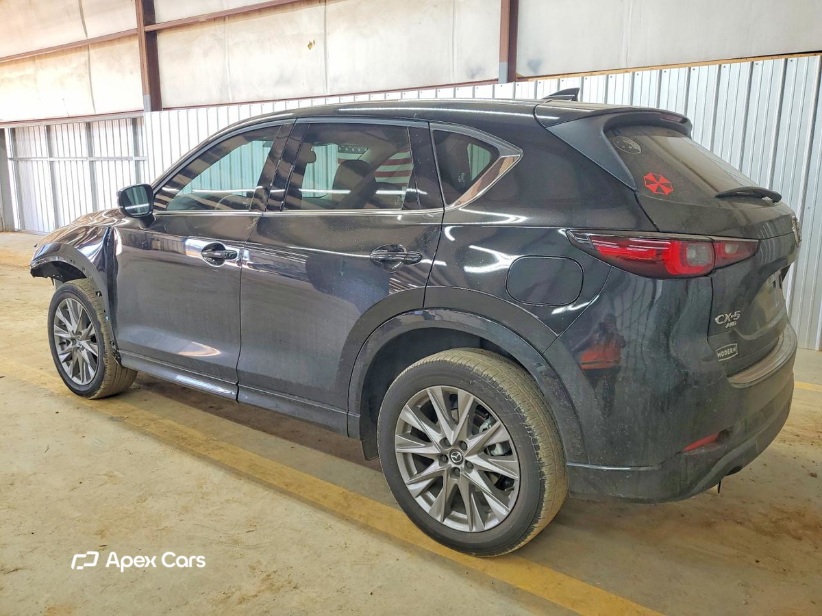 Mazda CX-5 2024