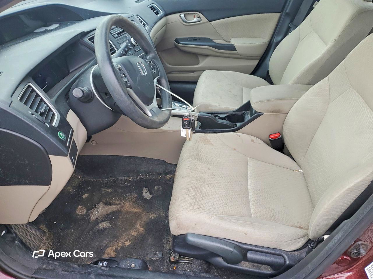 Honda Civic 2014