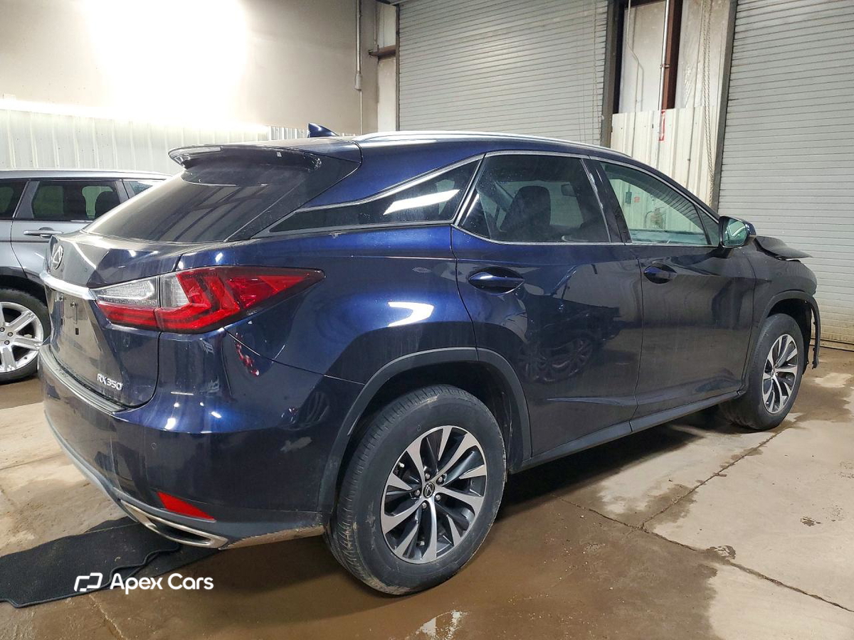 Lexus RX 2020