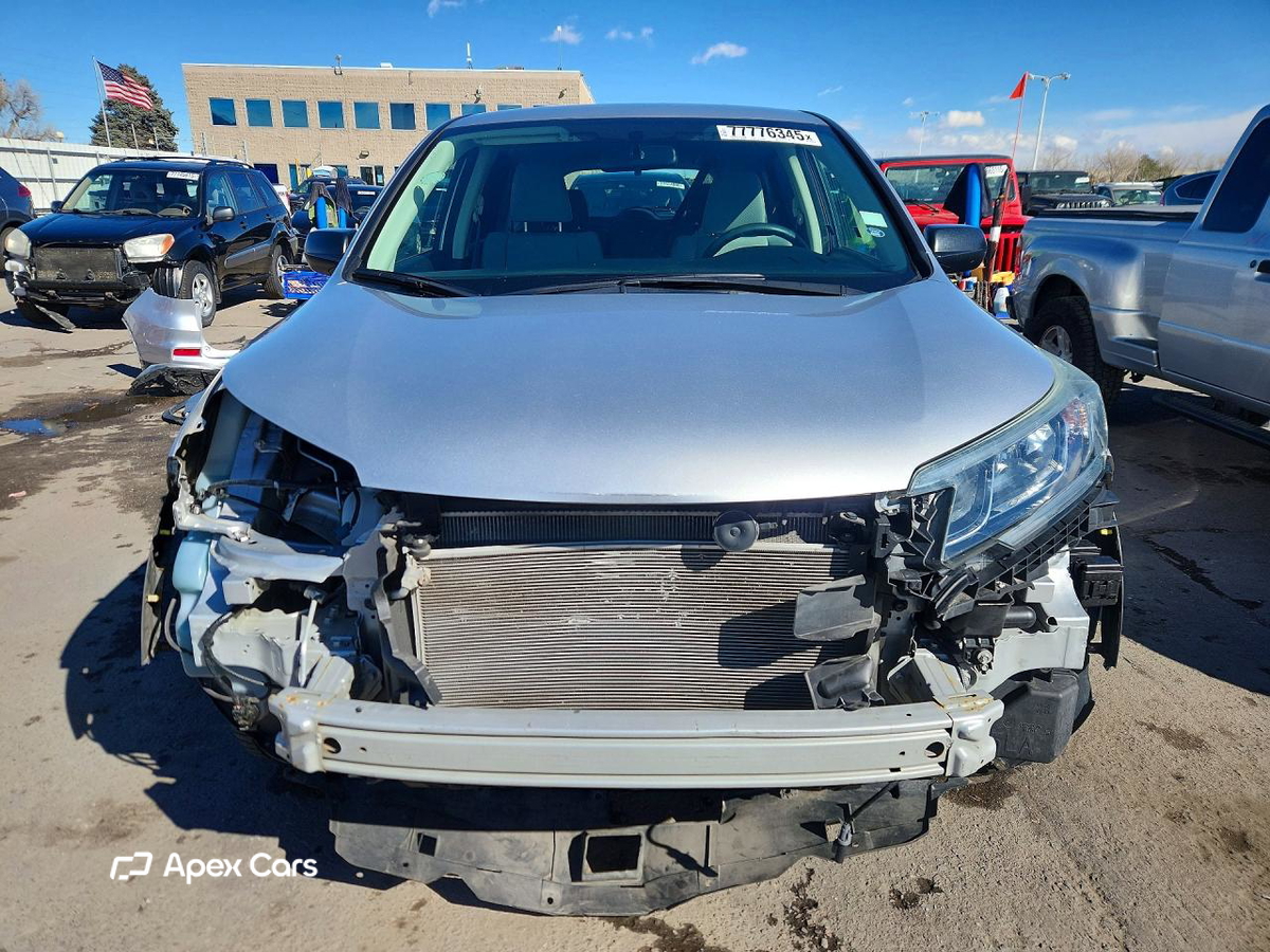 Honda CR-V 2015