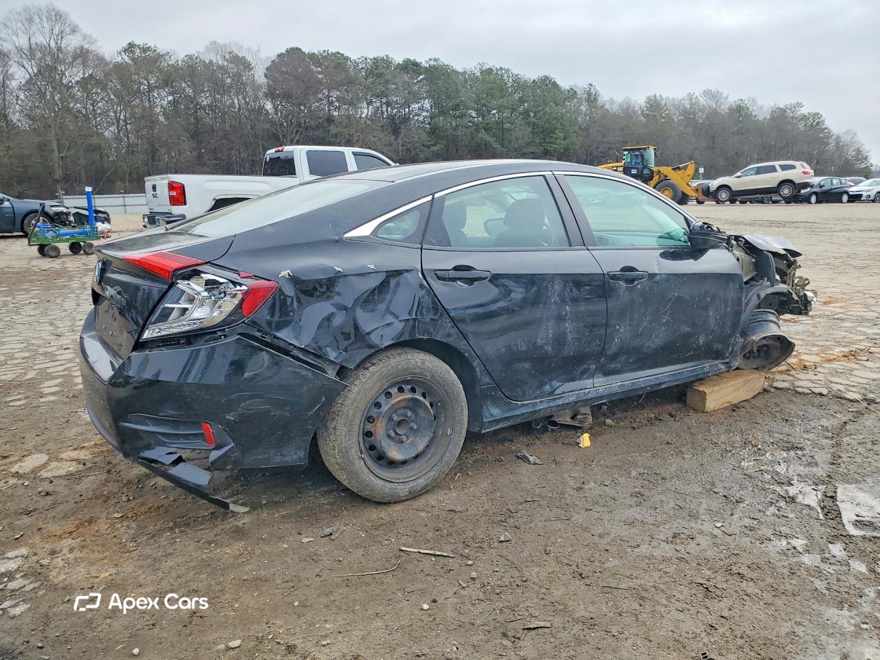 Honda Civic 2018