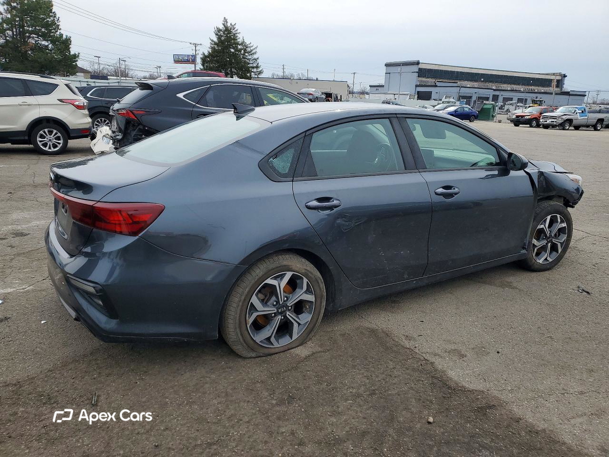 Kia Forte 2019