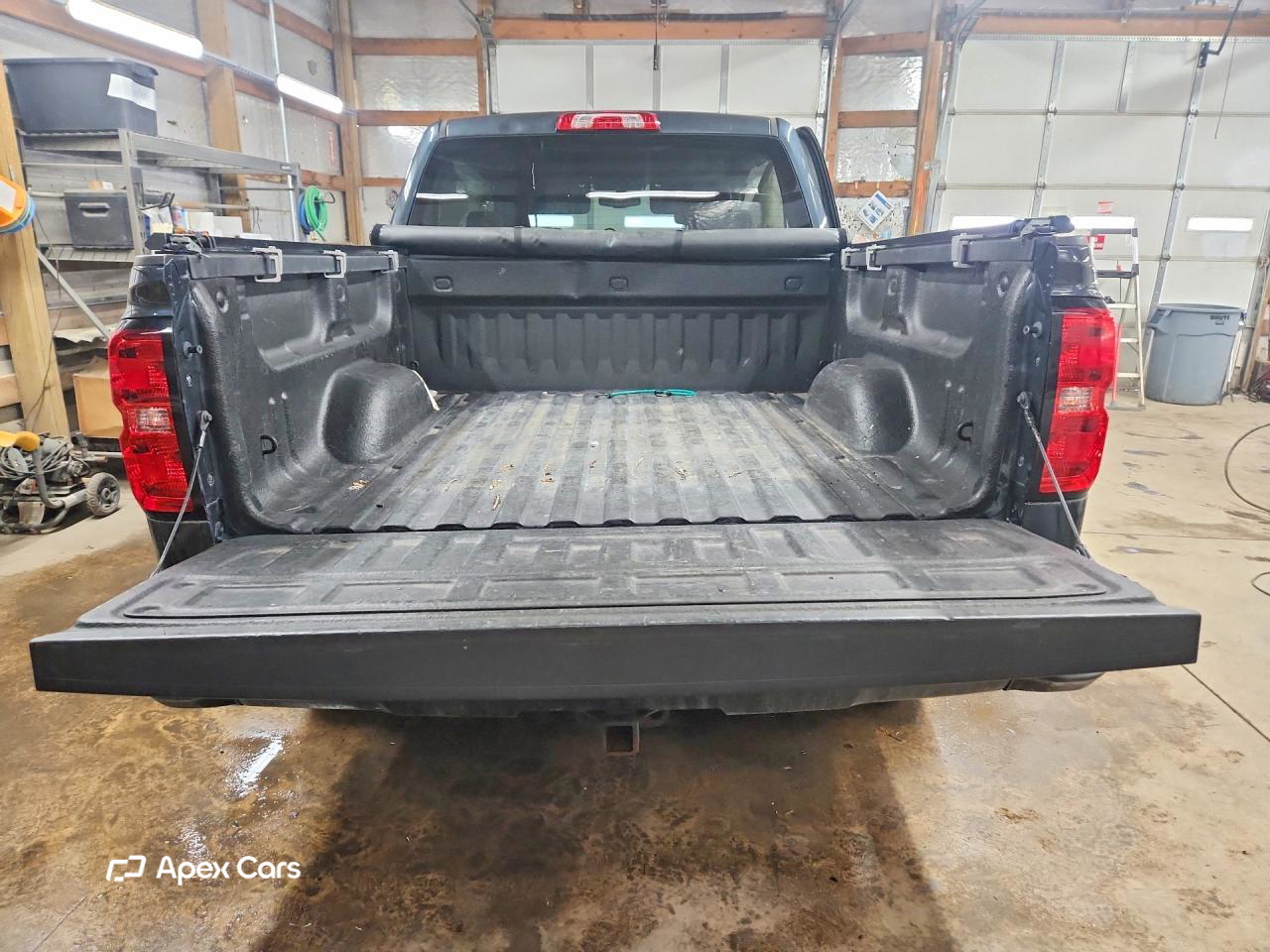 Chevrolet Silverado 2017