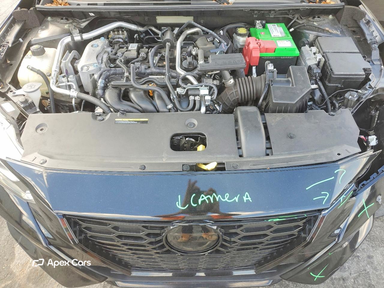 Nissan Sentra 2021
