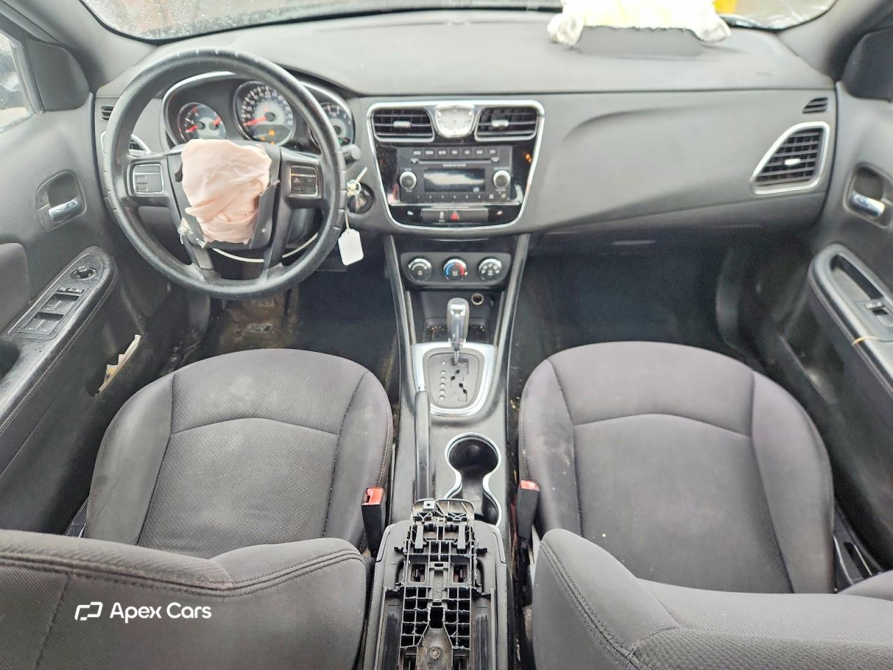 Chrysler 200 2013