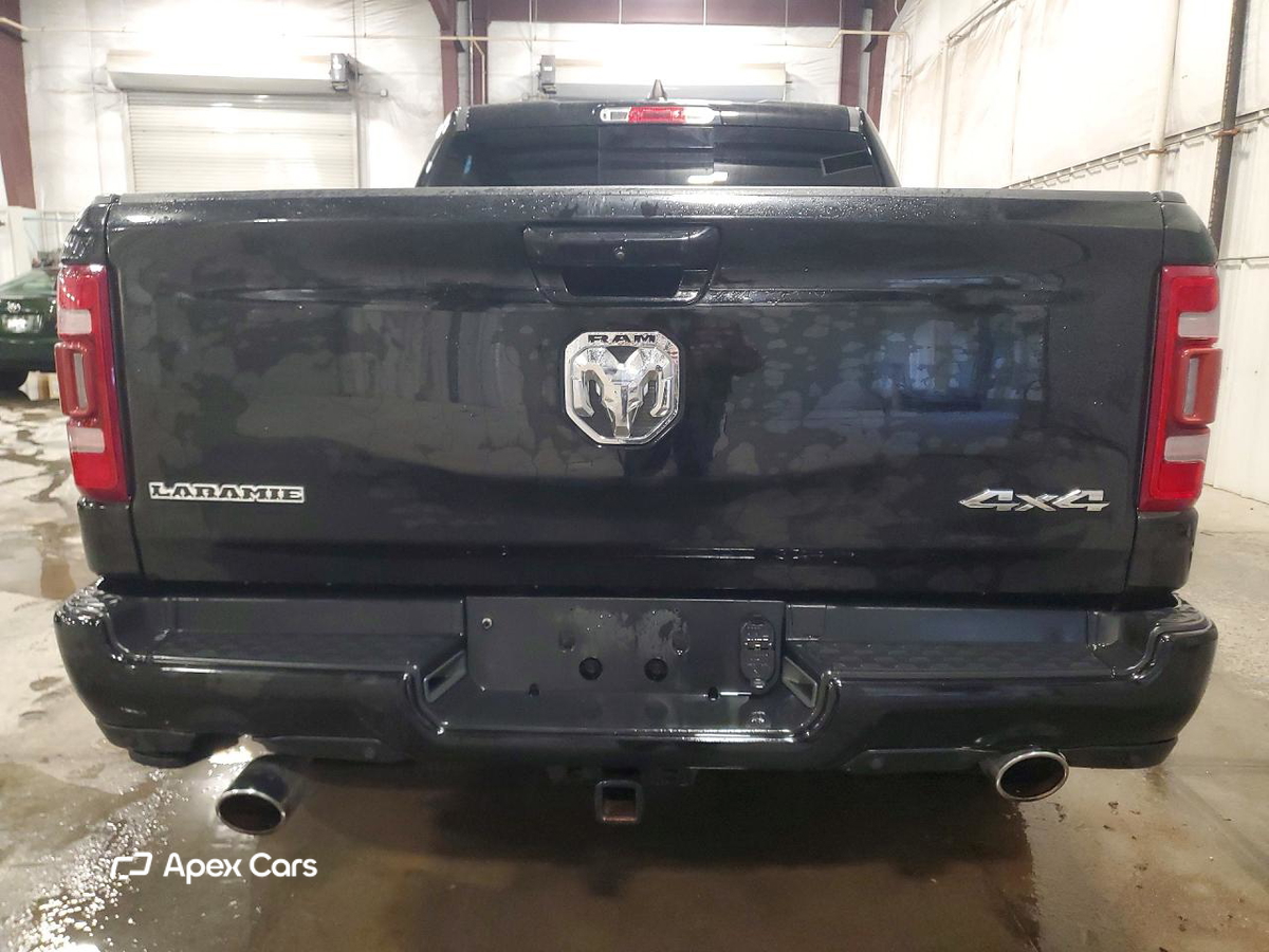RAM 1500 2020